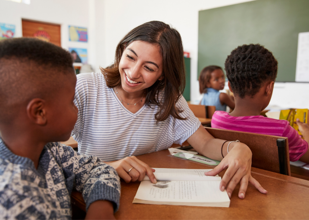 #3. Elementary education and teaching